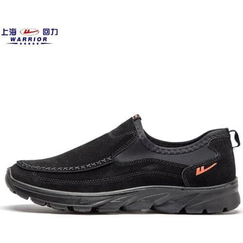 Running Shoe Mens Shoes Low Upper Casual Shoes Summer Breathable A Pedal Lazy Sports Male Anti-Skid Wear-Resistant Light Trend