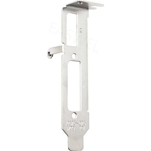 DVI+DP Expansion Low-Profile Bracket for nVIDIA AMD ATI Video Graphics Card TK