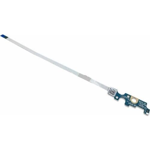 New For Dell Inspiron 15 3558 5551 5555 5558 5559 5566 15.6" Power Button Board W/ Cable LS-B844P 094MFG