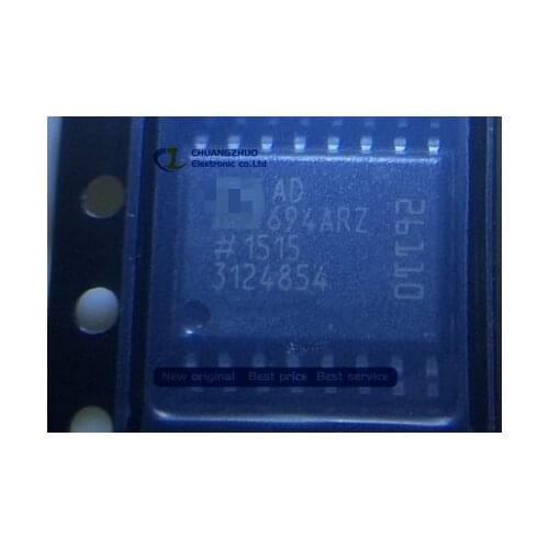 New original AD694ARZ AD694AR TRANSMITTER 4-20MA 16-SOIC