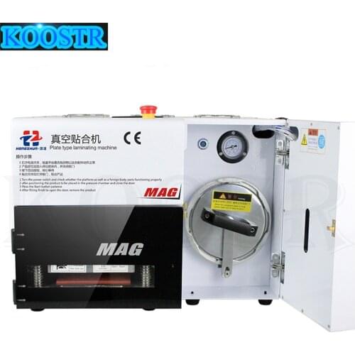 OCA Vacuum laminating Machine Bubble Remover Machine Autoclave For LCD Repair Machine Mobile Phone Repair Tools
