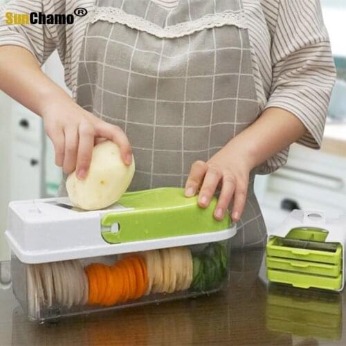 Slicer Manual Potato Peeler Carrot Grater Shred and Slice Dicer Kitchen Tools Accessories Vegetable Cutter Kitchen Stuff Cooking