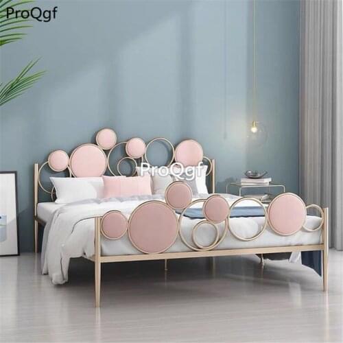 Prodgf 1 Set 120*200cm coming Children Bed no mattress