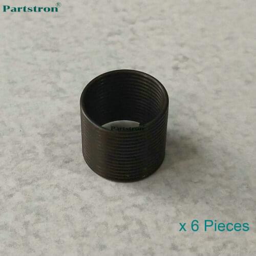 6Pieces RP A3 One-Way Spring 015-14221 For use in Riso RP 310 350 370 3100 3105 3500 3590 3700 3750 3770 3790 3900