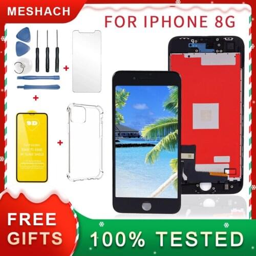 Grade AAA+ replacment lcd for iPhone 6 6S 6P 6SP 7 7P 8 8Plus 3D Touch Screen Digitizer Assembly for iPhone 5S 5SE Screen
