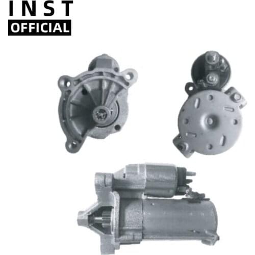 STARTER MOTOR FOR VALEO 1.1KW 12V 9T D6G4