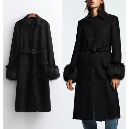 TF·MLN Women's Warm Coats China