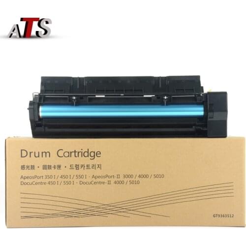 Drum Unit Toner Cartridge For Xerox DocuCentre DC 450i 550i DocuCentre-II 4000 5010 Compatible Copier Spare Parts