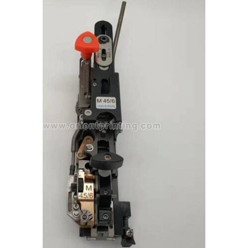 Universal M 45/6 Hohner Stitching Head for Stitching Machine M45/6 Stitcher Head For Muller Martini Osako Ultraviolet Linkage