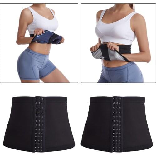 Female Fashion Waist Trainer Cincher Exercise Girdle Slimming Shapewear Belt
