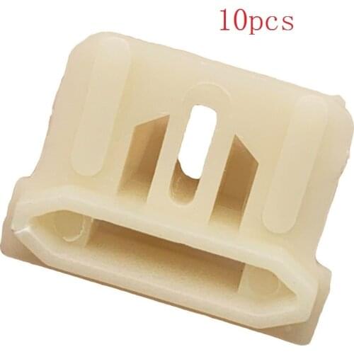 10 pcs Carving Scissor Head Holder Accessories for Whal 8148 8591 Electric Hair Clipper Trimmer Tool