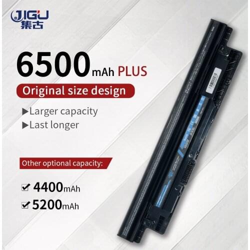 JIGU Laptop Battery For Dell For Inspiron 3721 17R 5721 15R 5521 15 3521 14R 5421 14 3421 VR7HM W6XNM X29KD XRDW2