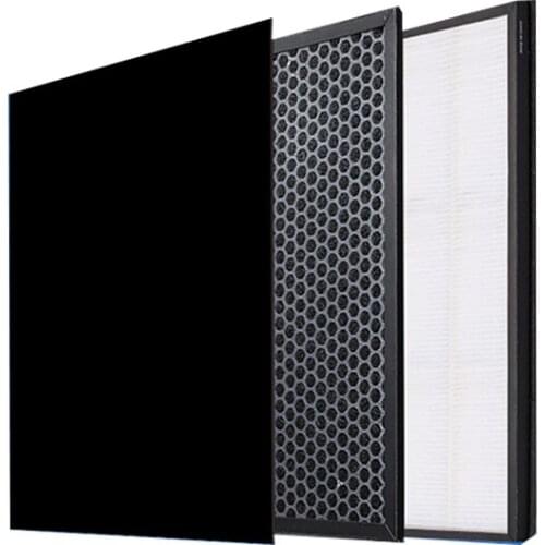 Air Purifier Filter HEPA Activated Carbon for Sharp KC-930E-W FU-Z31E-W FZ-Y30SFE Filter PM2.5 Particles Air Purifier Parts