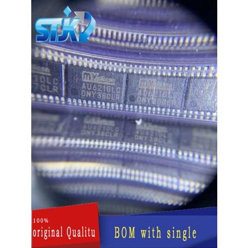 IC AU6210LC TSSOP24 DC2013+ Interface - serializer, solution series New original Not only sales and recycling chip 1PCS