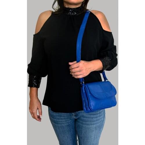 Lederax LD162 Mini Small Square Bags Womens Small Crossbody Bag Genuine Cow Leather Mini Ladies Shoulder Bag