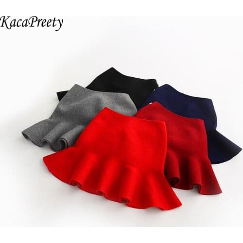 Summer Style Girl Skirt Baby Kids Children Tutu Skirt knitted skirt children clothes 2-6Yrs Toddler girls clothing