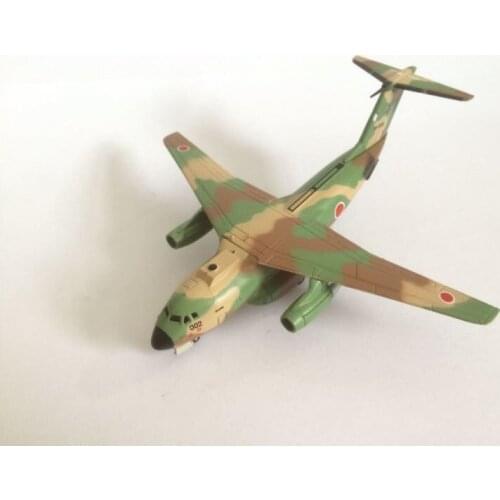 15702 Diecast airplane Models 1/250 JASDF C-1 military transport plane Die cast kids Toys Airplane Model Collection
