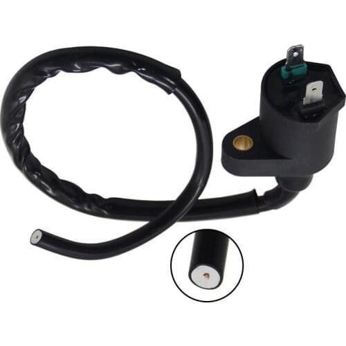 Motorcycle High Voltage Coil For E-TON Viper 50 RXL50 70 RXL70 Silver Series 90 RXL90 RXL90R 90R RX4-90R RX490R 4 Stroke 811614