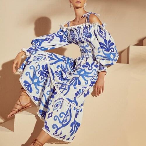 NINA ELIZA Summer Dresses For Every Day
