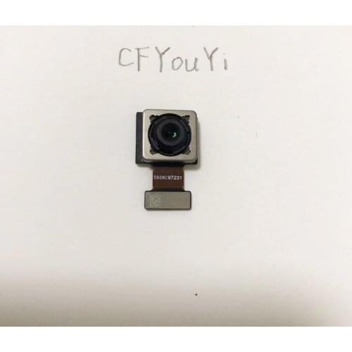 Original Honor9X Main Rear Back Camera Module Flex Repair Parts For Huawei Honor 9X