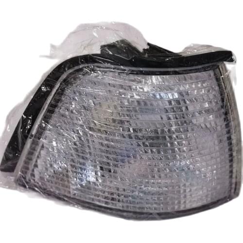 Right-Front-Turn Signal - White (for BMW:E36)