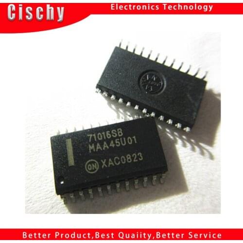 1pcs/lot 71016SB MAA45U01 SOP-24 In Stock