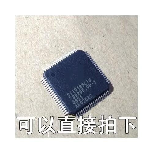 1PCS SII9185ACTU SIL9185CTU SII9185CTU SIL9025CTU SII9025CTU SIL9185ACTU SIL9389CTU SII9389CTU SIL9489CTUC SIL9589CTUC QFP