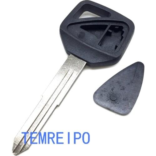 20pcs/lot Motorcycle Key for Honda CBR 250 400 1000RR CB 600 900 VFR C402 Key Blank Fobs