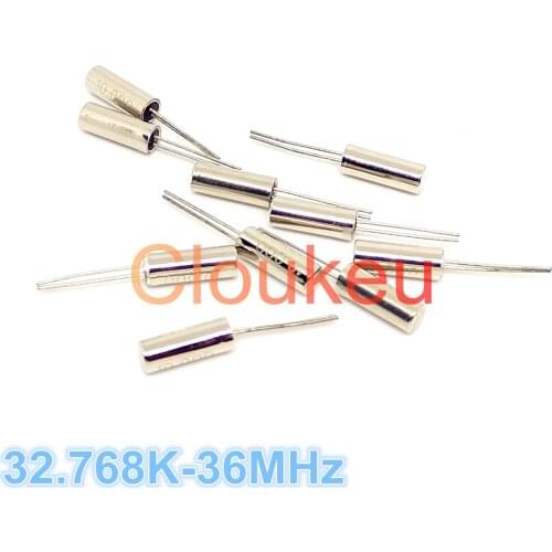 308 3*8mm Crystal 32.768KHz 38K 40K 75K 100K 30M 36MHz