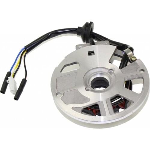 7 Pole Stator 5 Wires Magneto For YAMAHA JOG Eton 50CC 90CC Scooter Moped