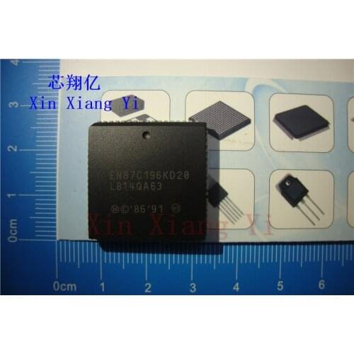 EN87C196KD20 N87C196KD20 EE87C196KD20 87C196KD20 PLCC-68