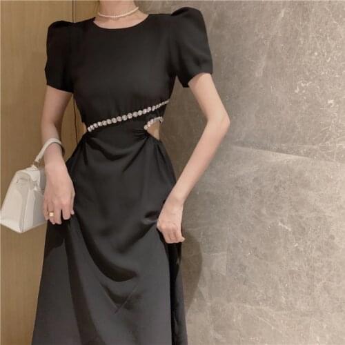 Летние платья с длинным рукавом JMPRS China At AliExpress