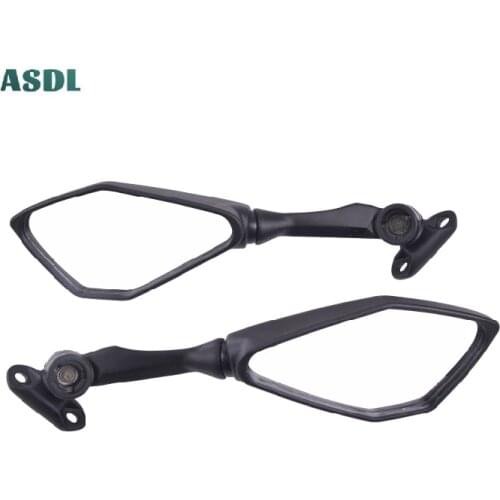 Motorcycle Rear view Rearview Side Mirror for Kawasaki ninja 300 ninja300 2013-2018 2017 2016 2015 2014 300cc