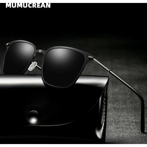 MUMUCREAN Mens Sunglasses