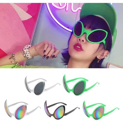 Novelty Alien Sunglass Party Glasses Fancy Dress Role Play Costume Accessories