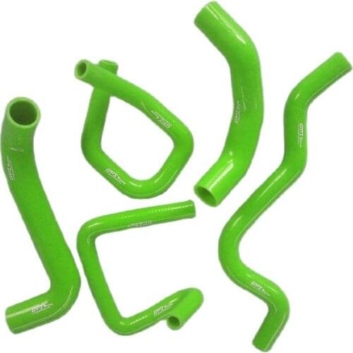 Silicone Radiator Hose For Ford Falcon BA BF XR6 Turbo High performance