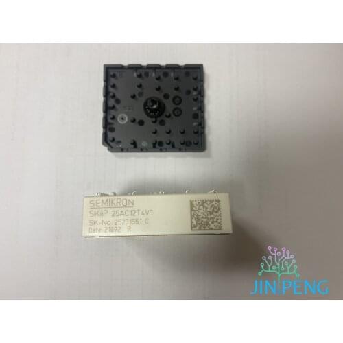 SKIIP25AC12T4V1 SEMIKRON NEW MODULE IN STOCK