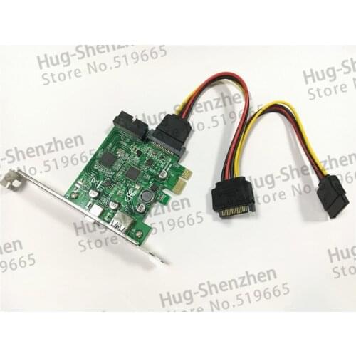 USB Type-C USB Changing Port +19pin USB port PCI Express 4x Adapter card for MAC PRO OSX 10.9-10.14