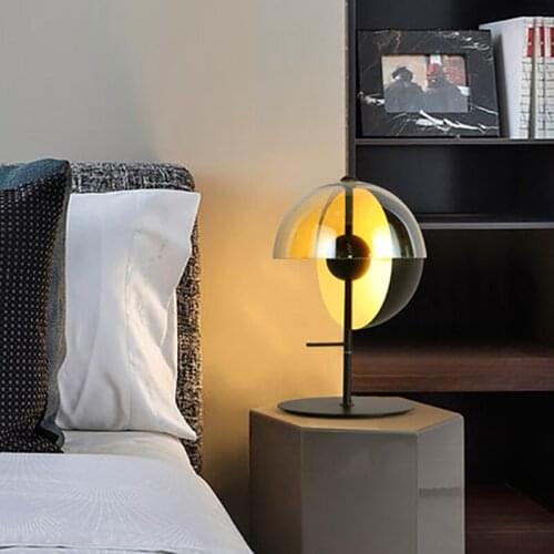 XCLuuHY Lamps With Lampshade