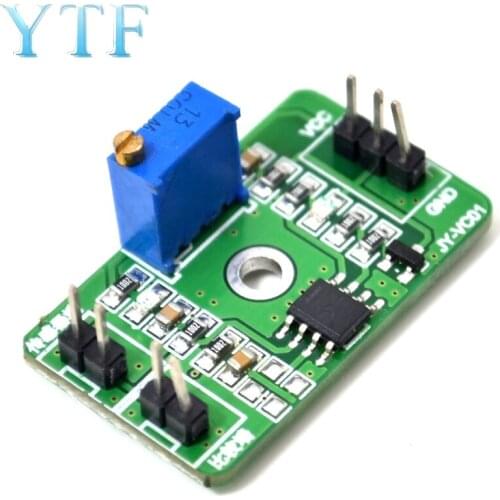 1pcs LM393 Voltage Comparator Module Analog Device Comparator Control High Level Output LED Indication
