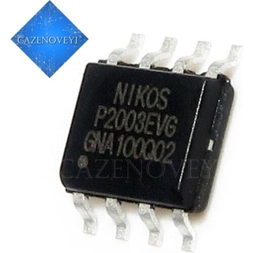 10pcs/lot P2003EVG P2003 SOP-8