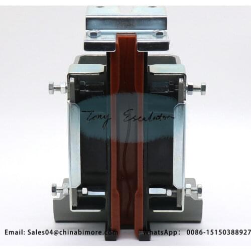 2pcs /lots Elevator High speed Guide Shoe for elevator parts 10mm TRA237D2