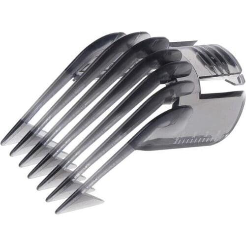 Hair Grooming Comb Clipper Trimmer Razor Guide Attachment for QC5130 QC5105 QC5115 3-21mm Adjustable 2Pcs