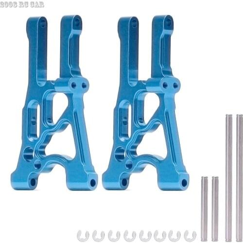 2P 107899 Aluminium Front Lower Suspension Arm Voor Rc Model AutoHpi WR8 3.0 Flux Ken blok Upgrade Onderdelen Nieuwe Enron1:10
