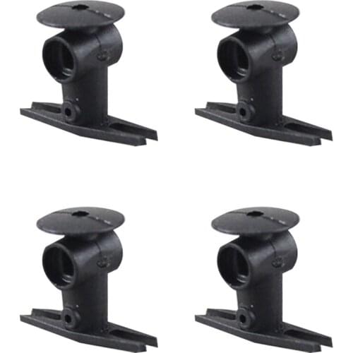 4Pcs Rotor Head for WLtoys V911S V966 V977 V988 V930 XK K110 K120 K127 RC Helicopter Airplane Drone Upgrade Parts