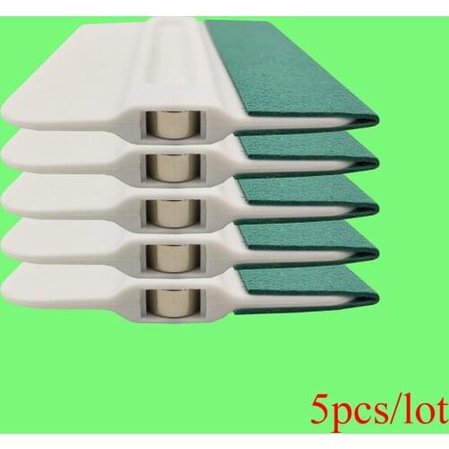 5pcs Window Tinting Tools Plastic Scraper Auto Sticker Wrap Squeegee Vinyl Car Professional Care Graphic Diy Advertising 5A63G