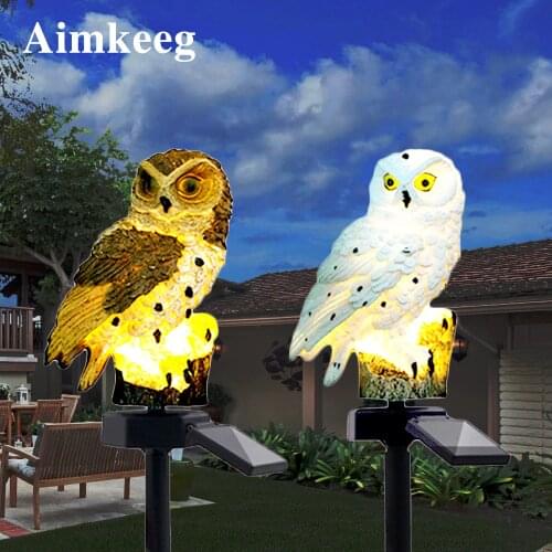 Aimkeeg Garden Lights