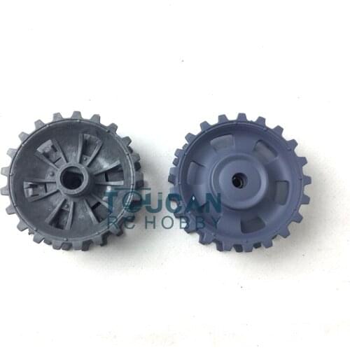 HengLong 1/16 Tank Accessory Of Stug III F8 3868 Plastic Sprockets Driving Wheel TH00312