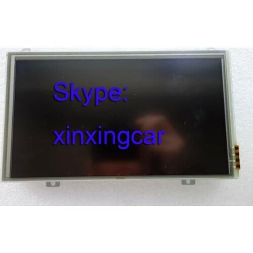 CAR AUDIO CD DVD PALYER DISPLAY WITH TOUCH LQ065CA05000