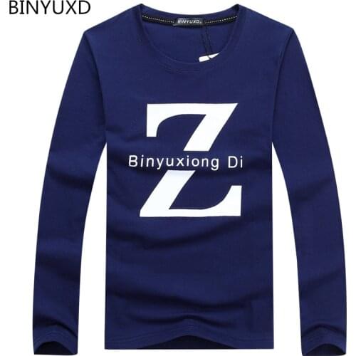BINYUXD Mens Fashion T Shirts
